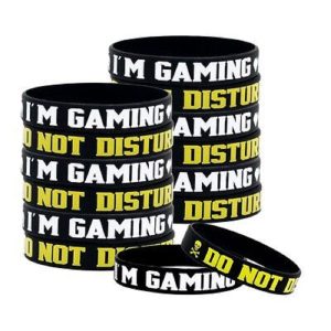 Pixel Gamer Wristband